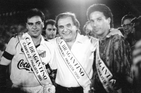 FUTEBOL - NABI ABI CHEDID