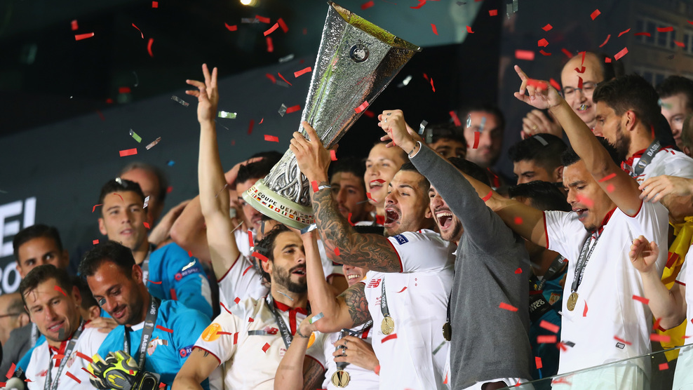 "Liverpool v Sevilla - UEFA Europa League Final"