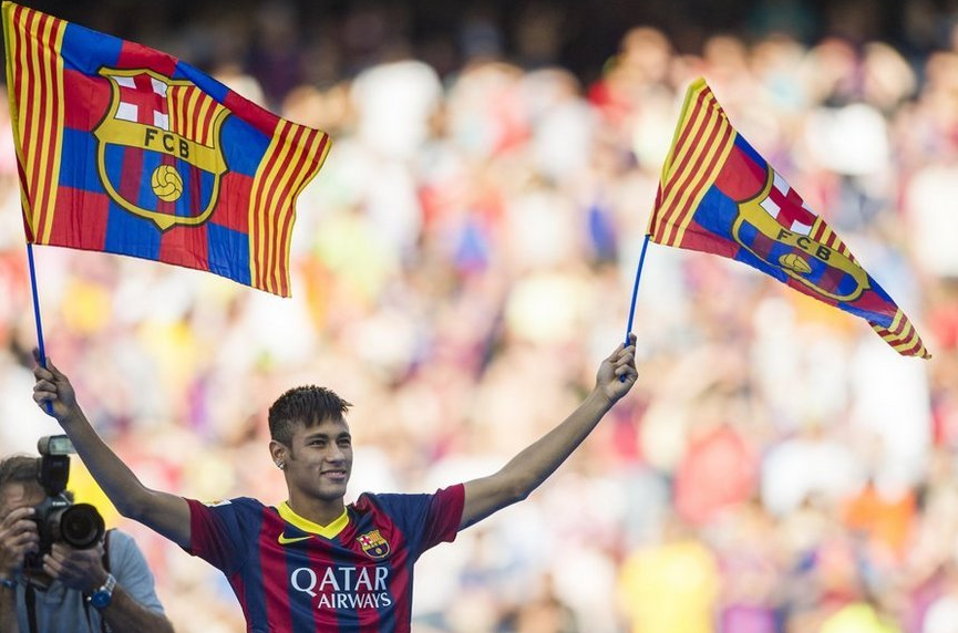 neymar-barcelona