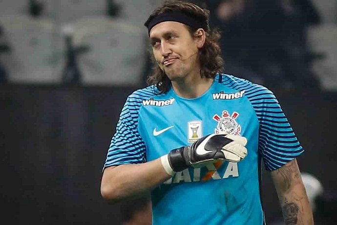 CAMPEONATO BRASILEIRO - CORINTHIAS x SANTA CRUZ