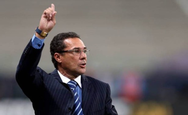 A incrível passagem de Vanderlei Luxemburgo no Real Madrid