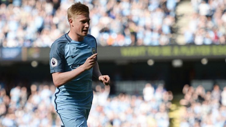 Despedida | “Um dos maiores”: De Bruyne é Aclamado por Guardiola Após Confirmar Saída do&nbsp;City