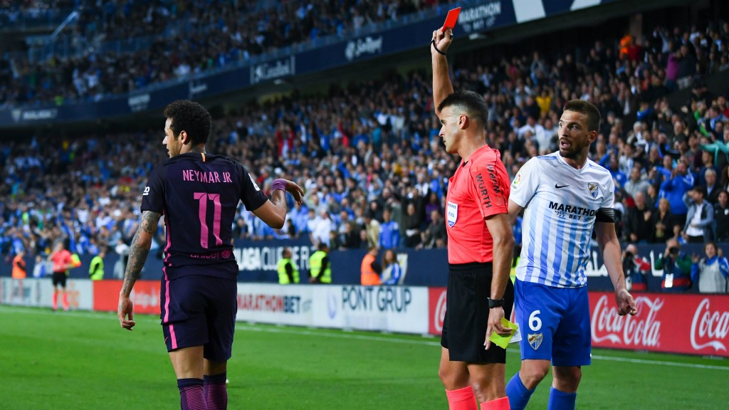 Não se pode elogiar&nbsp;Neymar