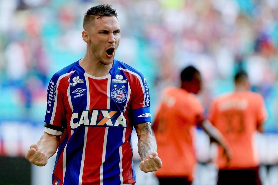 Brasileirão: Bahia show, Palmeiras sobra e São Paulo entra no&nbsp;labirinto