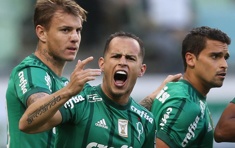 Palmeiras derrota Flu e ainda não se livra de seus&nbsp;demônios