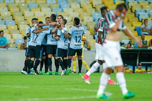 Clubes da Libertadores se impõem na Copa do&nbsp;Brasil