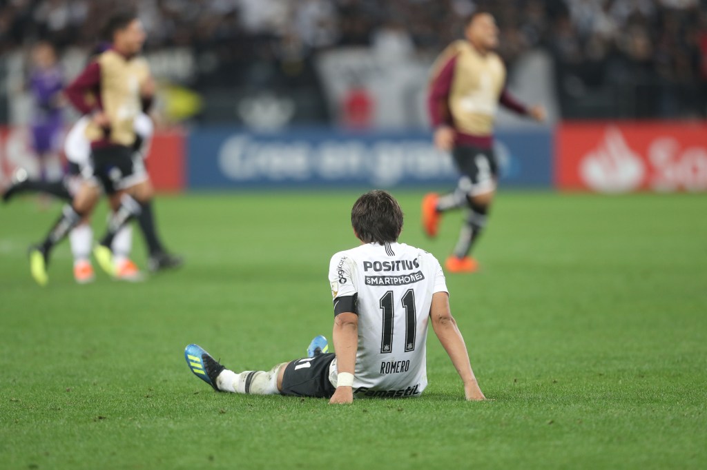 Corinthians, Flamengo e Santos erram sem saber como se escreve a história na Libertadores da&nbsp;Conmebol