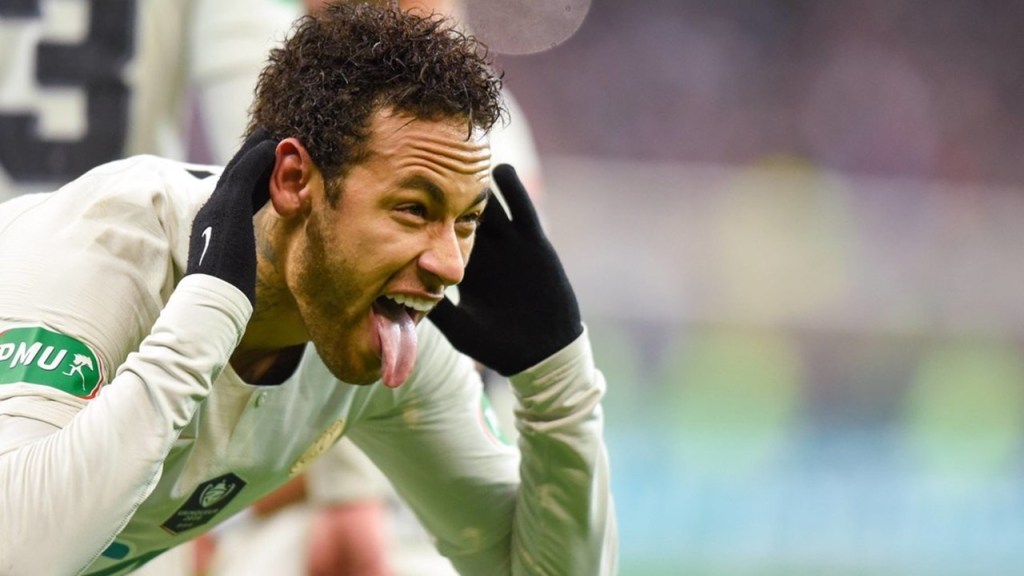 Neymar Anuncia Volta ao Santos | “Só Jogando Futebol É Que Sou&nbsp;Feliz”