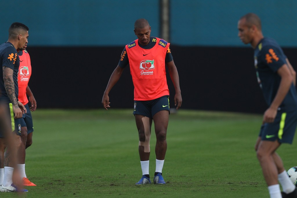 Copa América: Fernandinho, o vilão perfeito dos&nbsp;imbecis