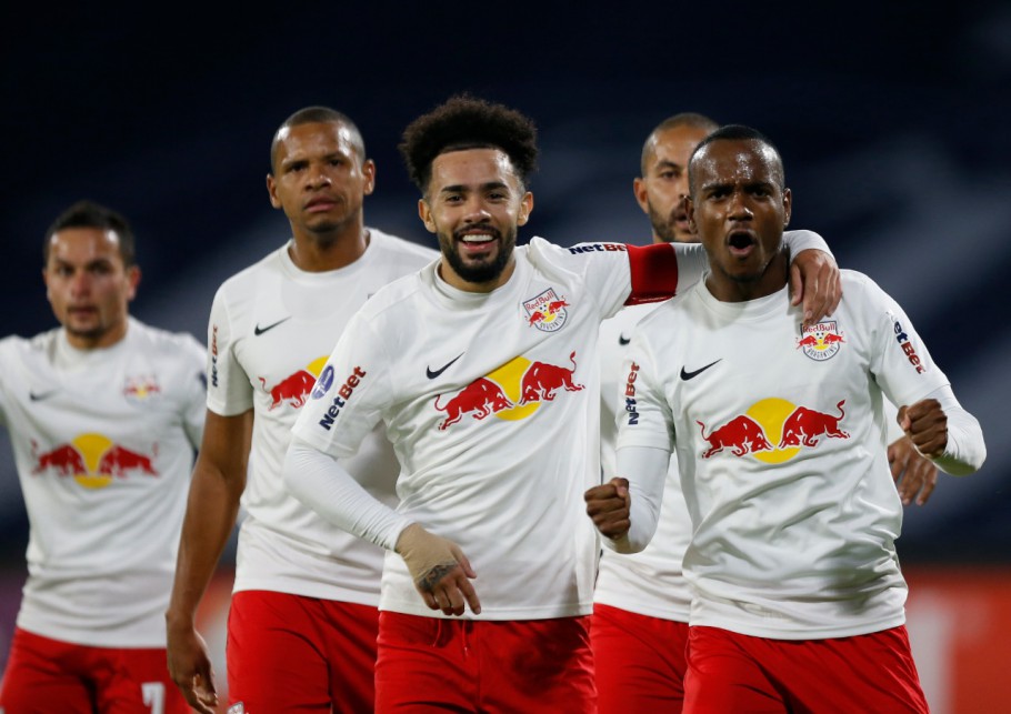 RedBullização do futebol (episódio 1): Novo estilo de jogo surge de uma&nbsp;empresa