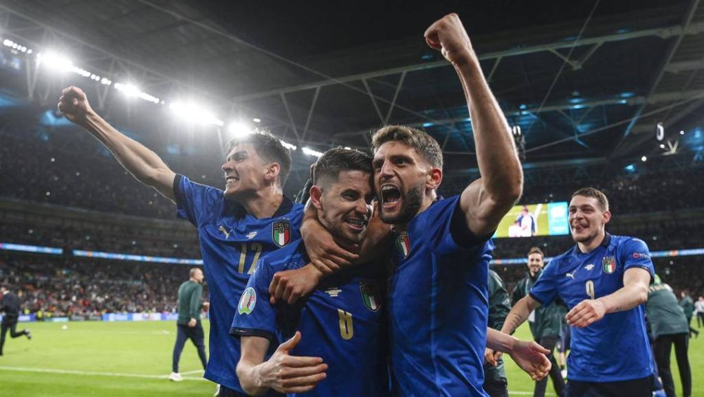 Euro 2020: Itália manda te&nbsp;chamar