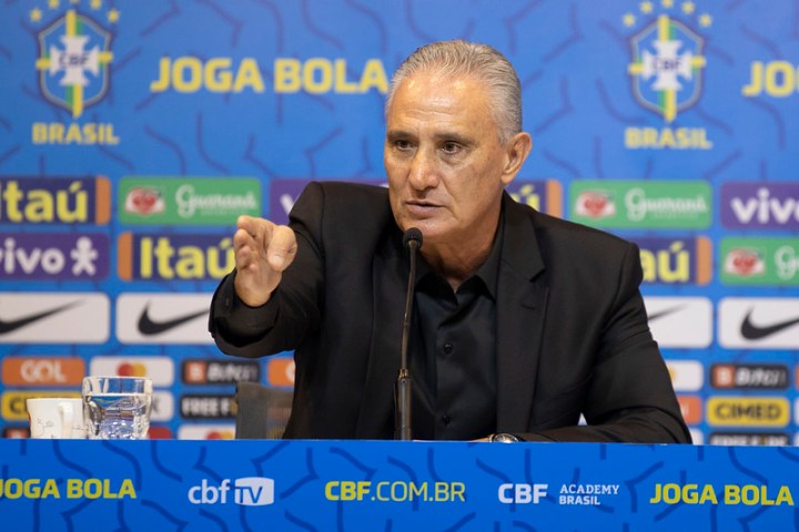 Tite convoca Seleção para amistosos contra Gana e Tunísia