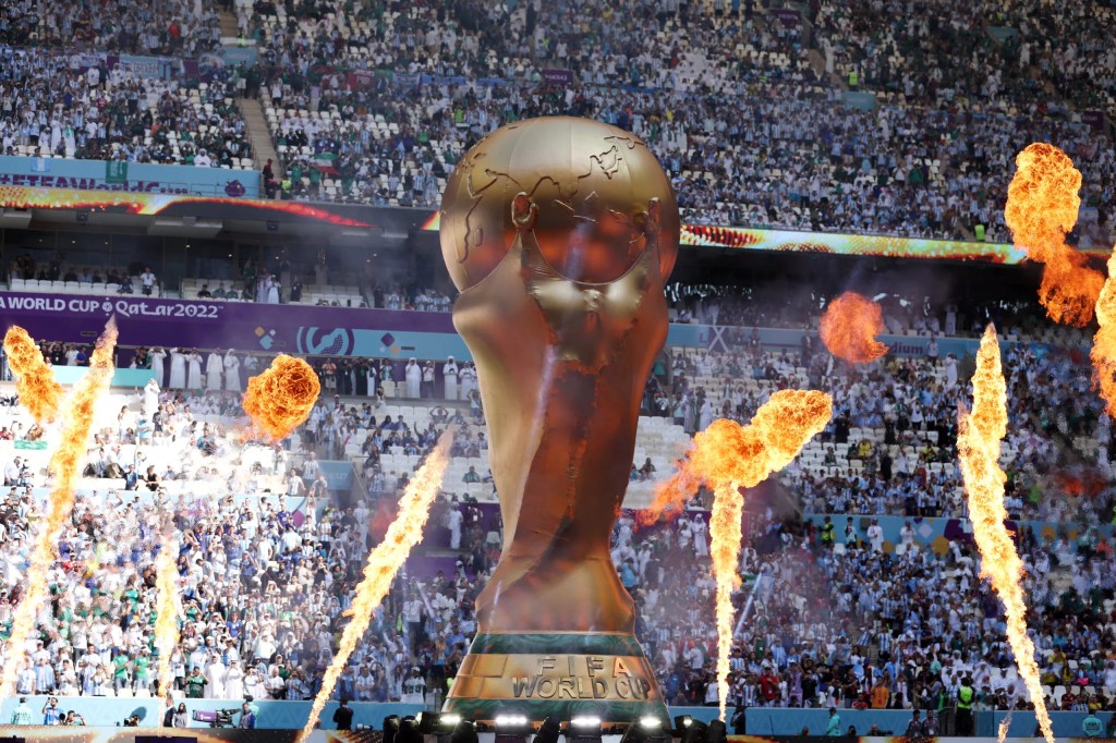 Copa do Qatar é uma&nbsp;miragem