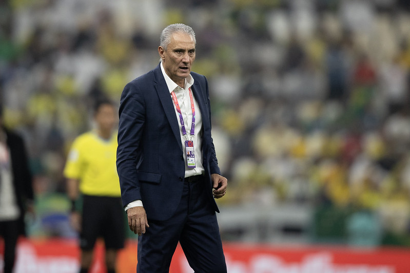 Opinião: Tite é devorado pela Copa do&nbsp;Mundo
