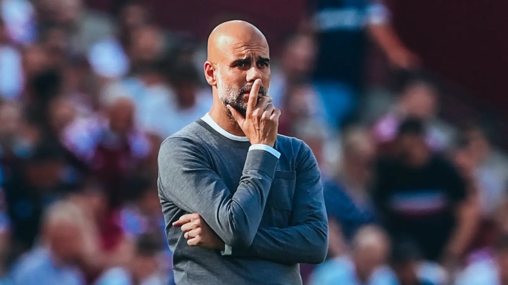 Manchester City – Nenhum Império Dura para Sempre | Desafio de Pep Guardiola Será&nbsp;Fascinante