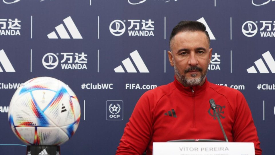 Flamengo cai no Mundial de Clubes e se perde no&nbsp;labirinto