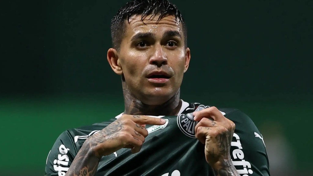 Dudu fica no Palmeiras