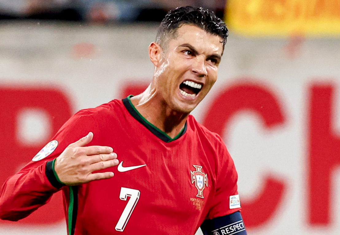 Cristiano Ronaldo sem brilho na estreia de Portugal