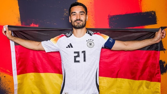 Gundogan simboliza nova Alemanha na Euro 2024