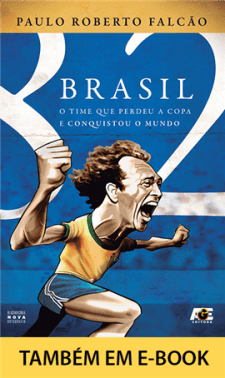 Livros referência da Copa de 82