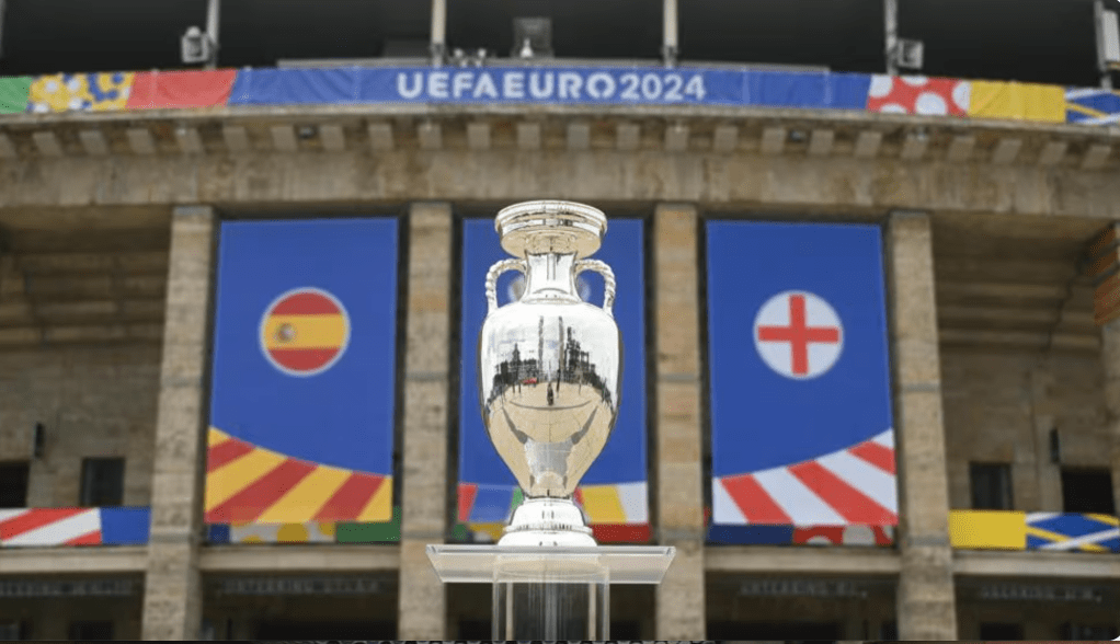 Final da Euro 2024 na TV: Espanha Tetracampeã ou Inglaterra Surpreende? Descubra&nbsp;Agora!