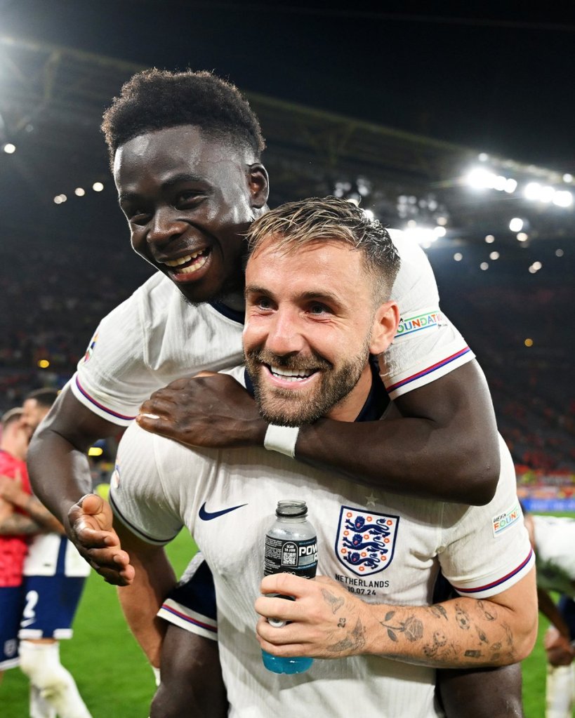 Festa inglesa, decepção holandesa