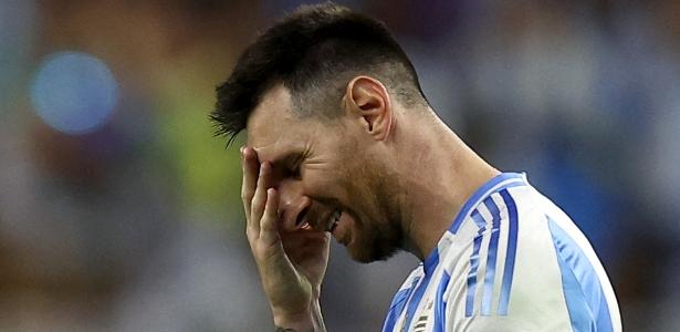 Messi e o direito de perder um&nbsp;pênalti