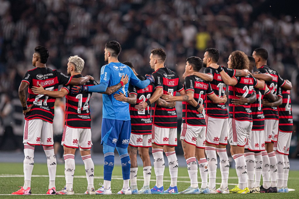 Flamengo Entra no Labirinto e Saída Passa por La&nbsp;Paz