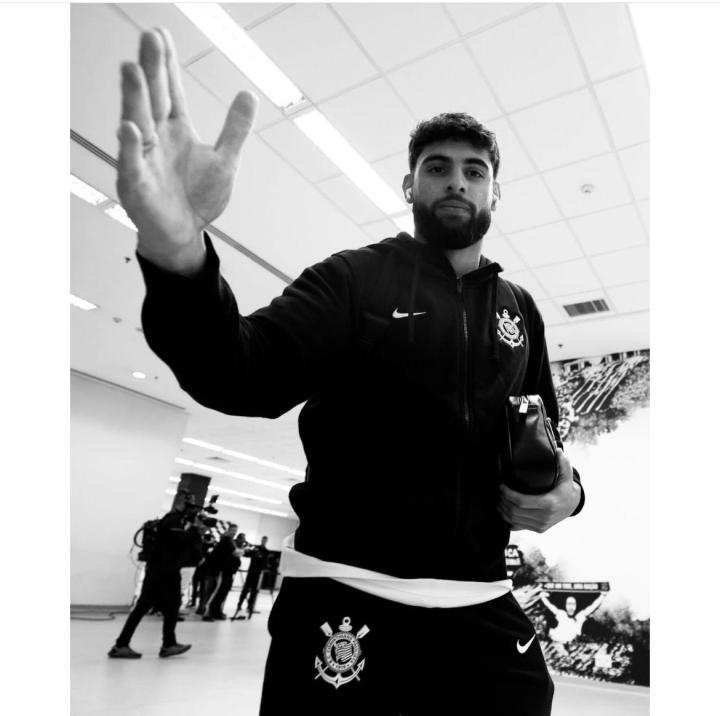 Yuri Alberto Tem proposta da Inglaterra