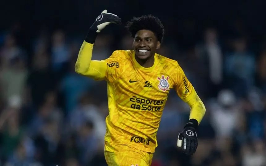 Hugo Souza e Fabio, Tradução Perfeita da História de Goleiros de Corinthians e&nbsp;Fluminense