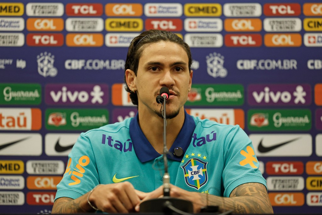 Pedro Fora da Seleção: A Face Cruel do&nbsp;Futebol
