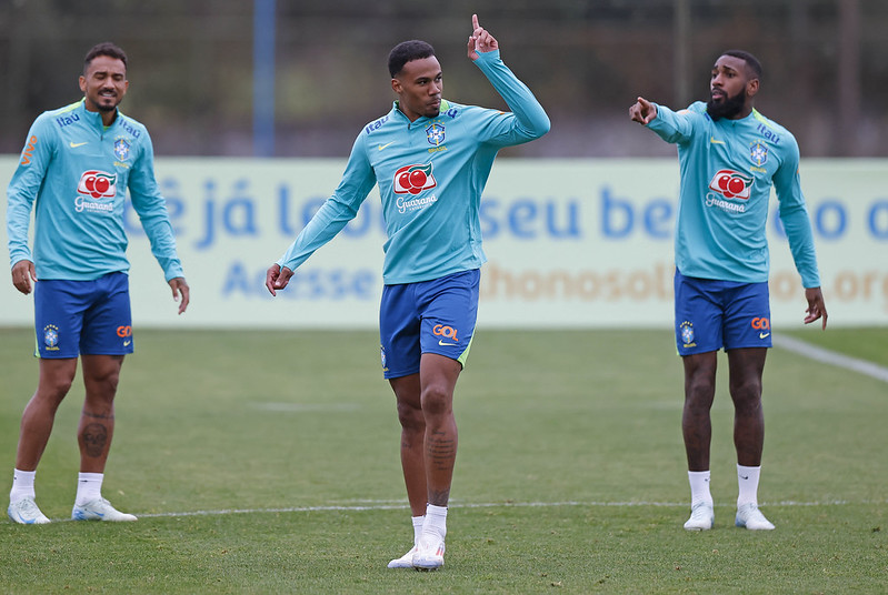 Brasil precisa vencer Equador