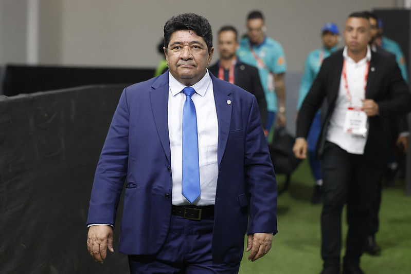 STF Decide Futuro do Presidente da CBF Ednaldo Rodrigues, Dorival Jr Aguarda Desfecho do&nbsp;Caso