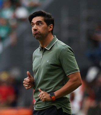 Vasco 0 x 1 Palmeiras