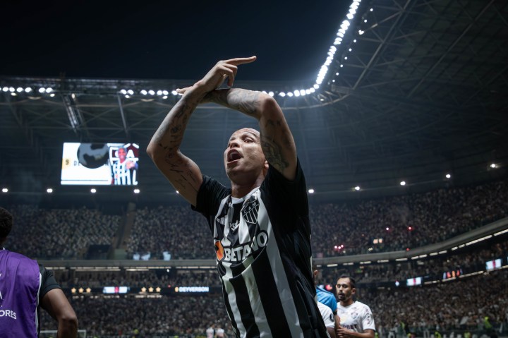 Atlético-MG e Botafogo avança às semifinais da Libertadores