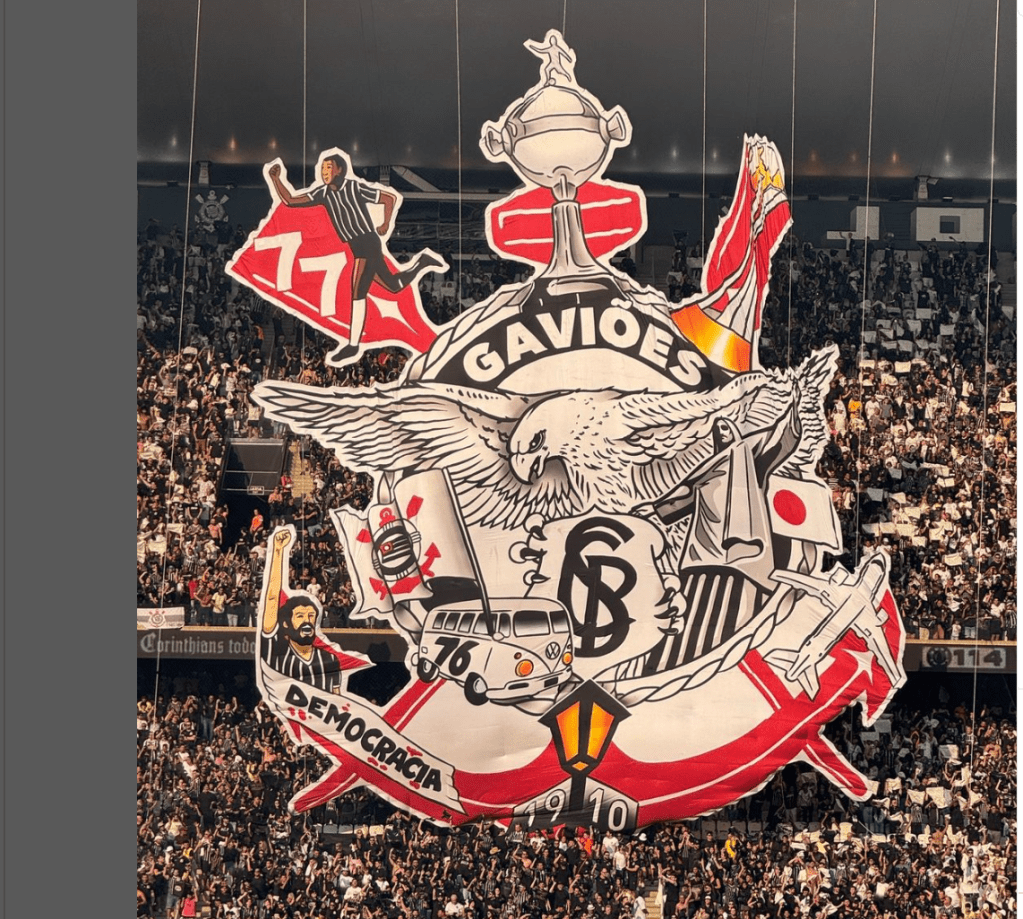 Corinthians 114 Anos: Vitória Emblemática, Crise Política e Cresce Poder da&nbsp;Gaviões