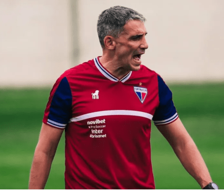 Vojvoda cai o técnico longevo no Fortaleza