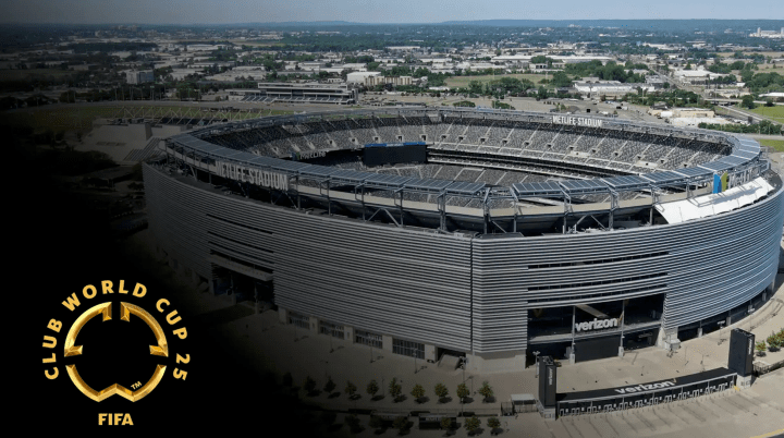 Estádios Mundial de Clubes Fifa 2025
