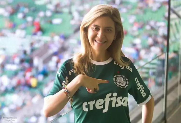Crefisa, fim de ciclo no Palmeiras