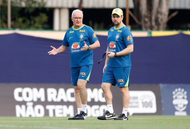 Seleção Brasileira em crise nas Eliminatórias da Copa 2026