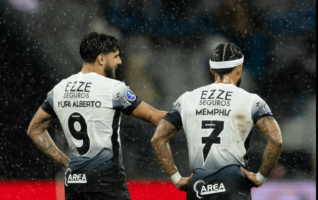 Corinthians à Beira do Abismo | Memphis, Yuri e São Jorge Podem&nbsp;Salvar?
