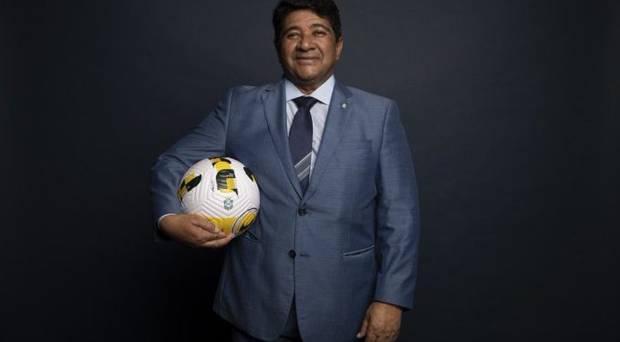 STF Suspende Julgamento e Ednaldo Rodrigues Continua no Comando da&nbsp;CBF