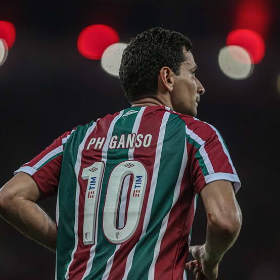 O calcanhar de Ganso