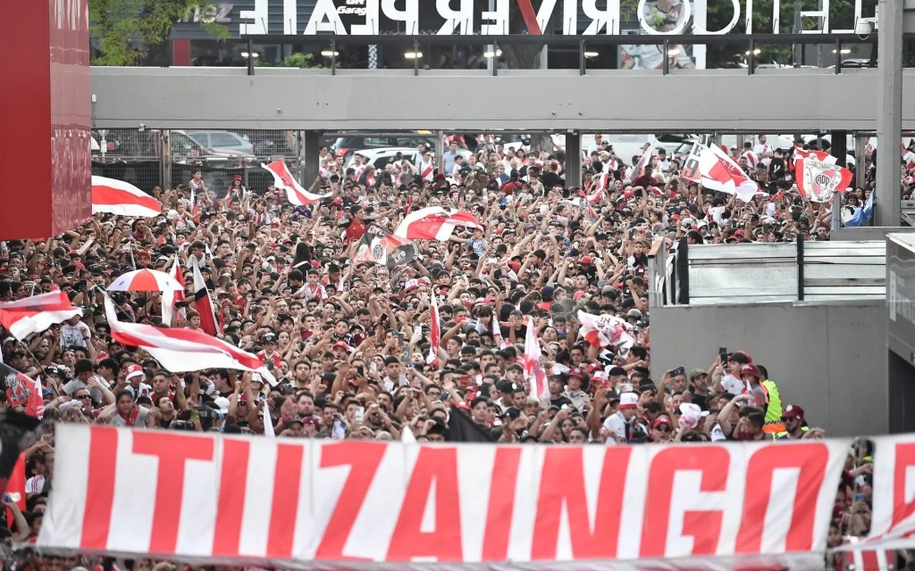 Libertadores batalha nas semifinais