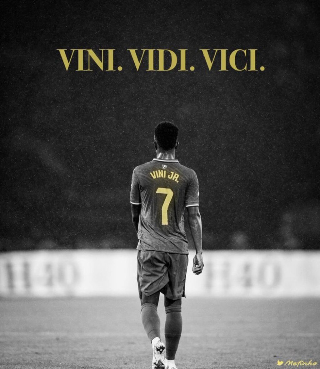 Galeria | Vini Jr Sem Bola de&nbsp;Ouro