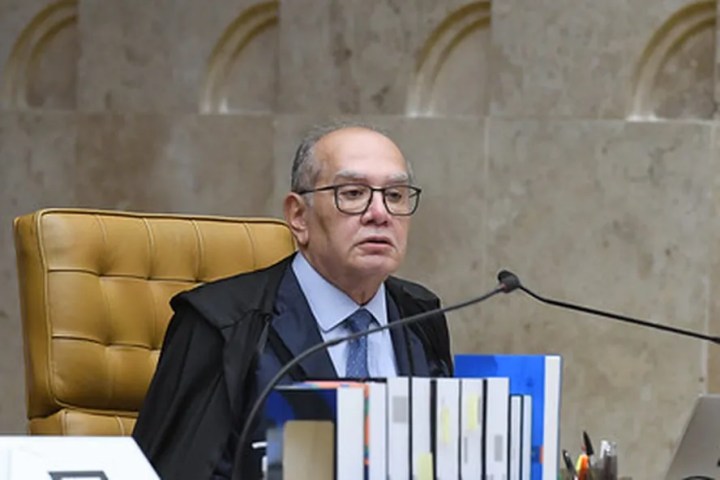 Gilmar Mendes e a teia na CBF