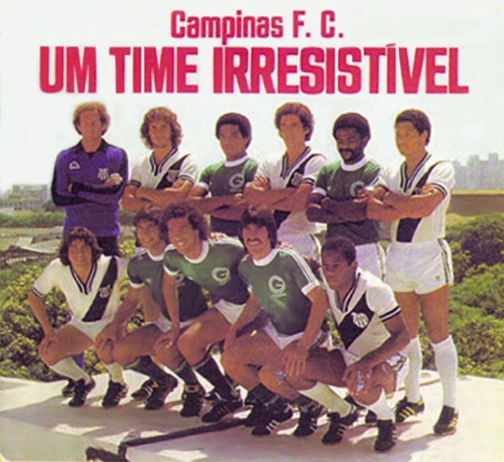 Campinas chora Guarani e Ponte Preta