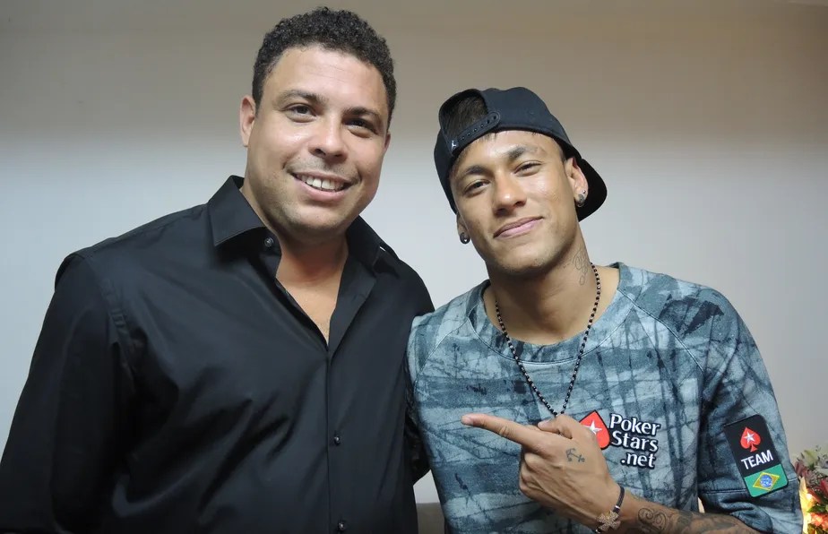 #CrônicaSabática #6 | Neymar e Ronaldo, Fenômenos Em&nbsp;Alfa