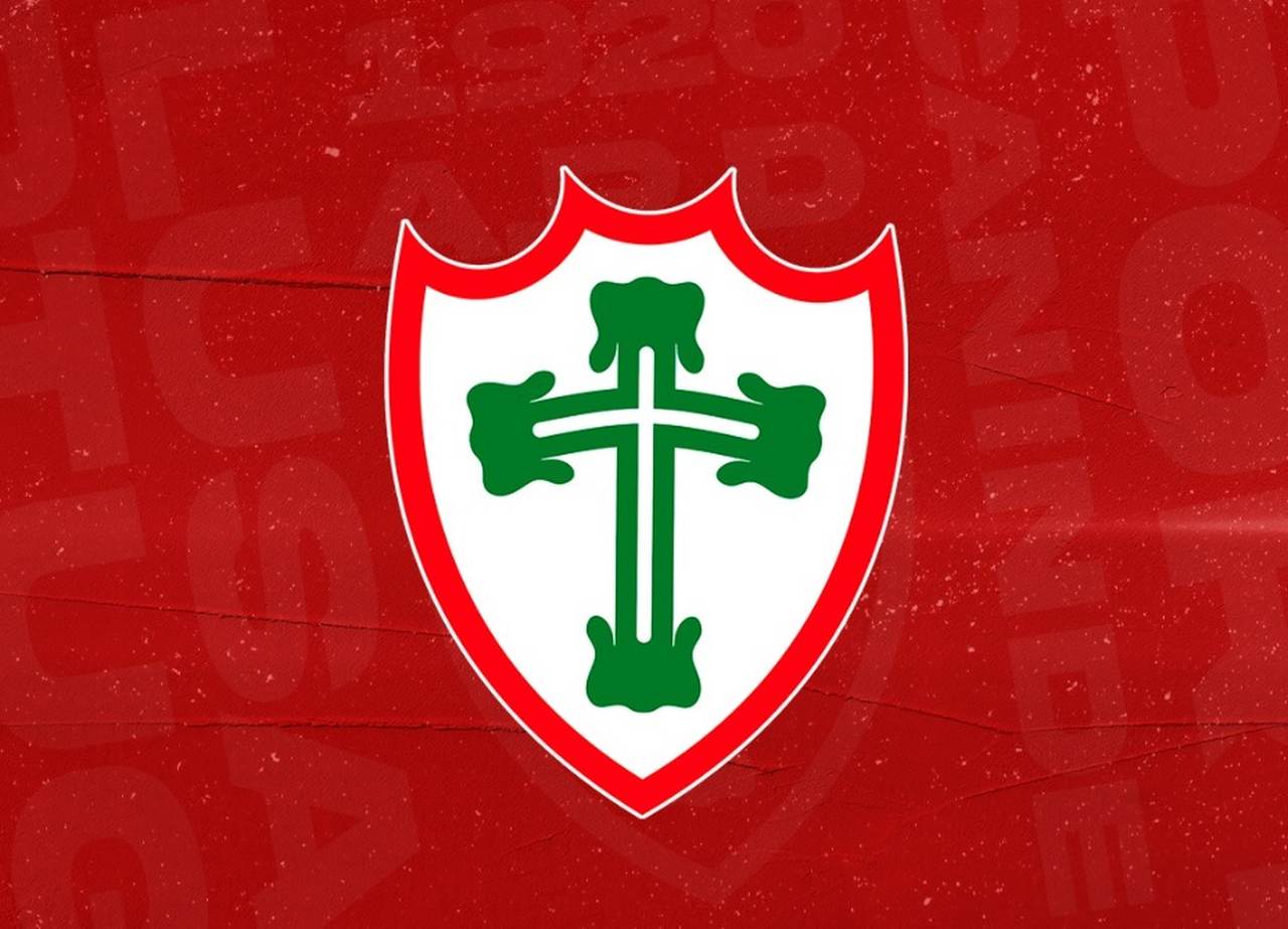 Portuguesa, eu estou aqui