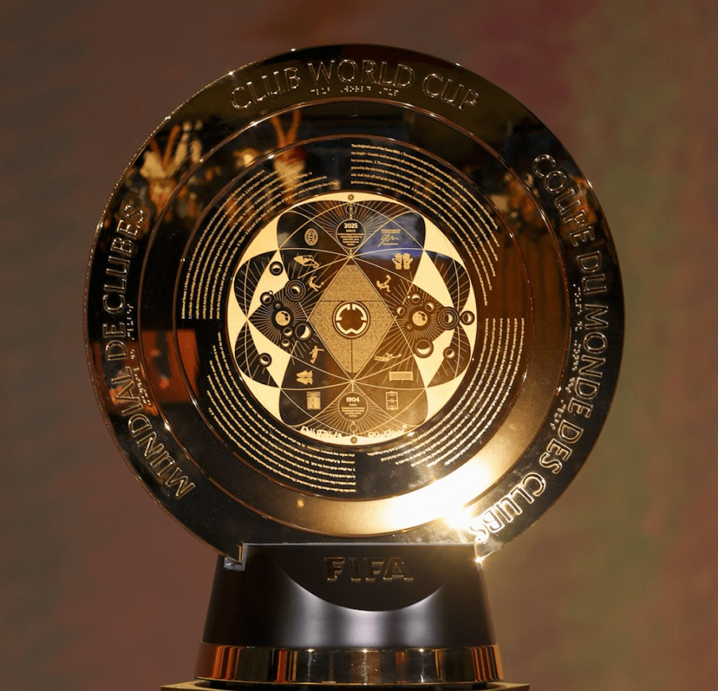 Palmeiras Encara Messi, Porto e Time do Egito em Grupo Tranquilo no Mundial de Clubes&nbsp;2025